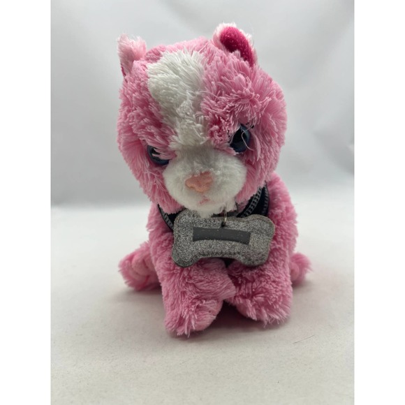 Club Libby Lu Pooch Parlor Plush Kitty **Rare**‎ - Picture 1 of 5